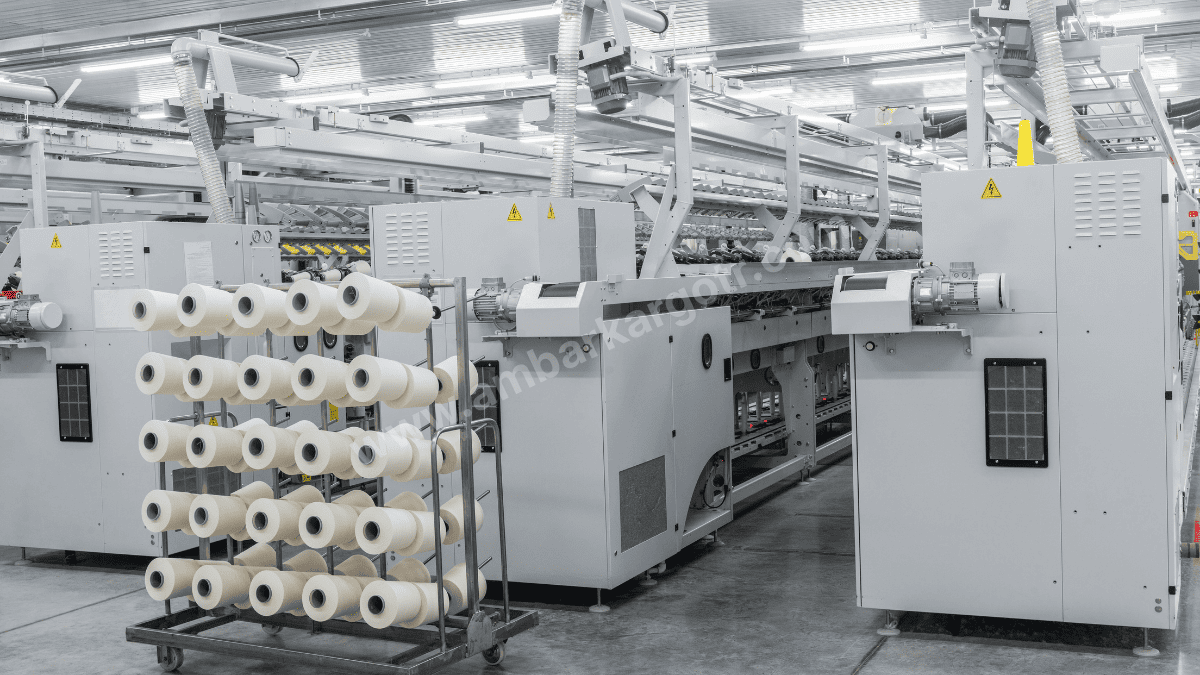 Bolu Tekstil Ürün Taşıma